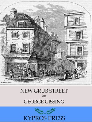 cover image of New Grub Street